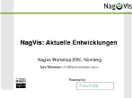 NagVis on Nagios Workshop 2010 - Lars Michelsen